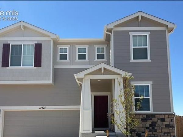 11421 Pikeminnow Place, Colorado Springs, CO 80925