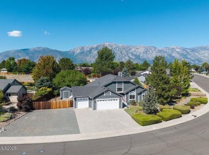 736 Mammoth Way, Gardnerville, NV 89460 Photo