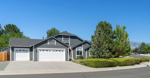736 Mammoth Way, Gardnerville, NV 89460 Photo