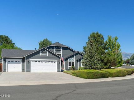 736 Mammoth Way, Gardnerville, NV 89460 Photo