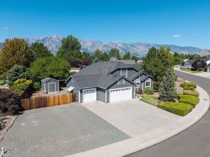 736 Mammoth Way, Gardnerville, NV 89460 Photo