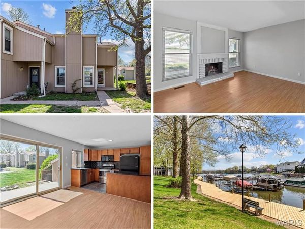147 Harbor View Drive , Lake St Louis, MO 63367