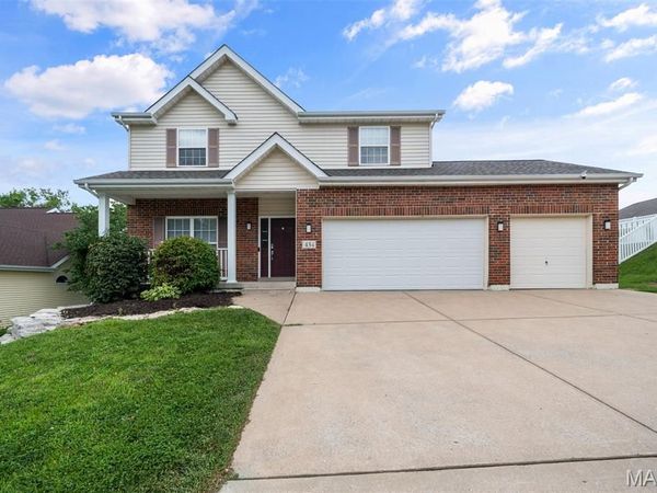 434 Scenic Drive, St Peters, MO 63376