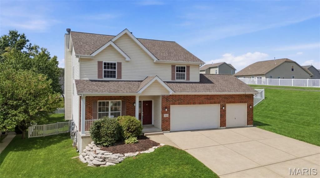 434 Scenic Drive, Saint Peters, MO 63376 Main Photo