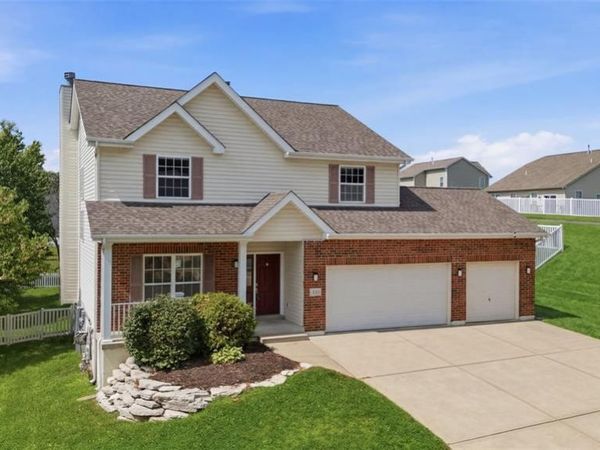 434 Scenic Drive, St Peters, MO 63376