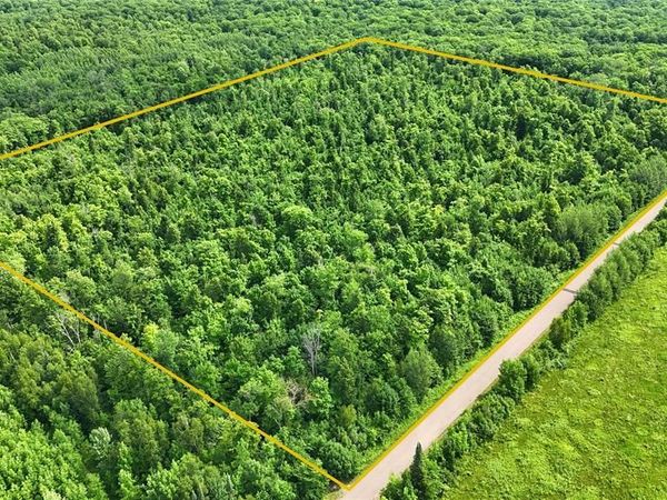 XXX W Eckel Lane Lane, Couderay, WI 54835