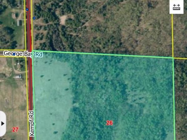 KEMPF ROAD, Glidden, WI 54527