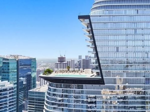 300 Biscayne Boulevard Way , Unit 4808W, Miami, FL 33131