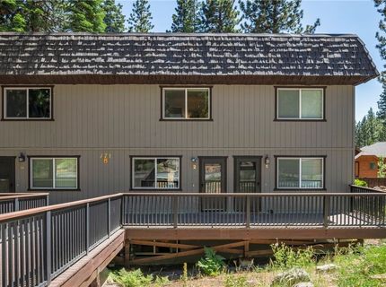 771 Titlist Drive, Unit 2, Incline Village, NV 89451 Photo