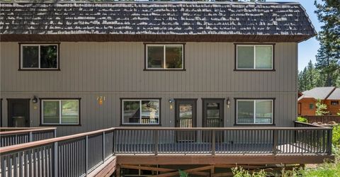 771 Titlist Drive, Unit 2, Incline Village, NV 89451 Photo
