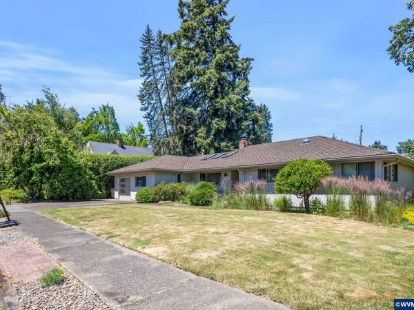 3739 NW Van Buren Av, Corvallis, OR 97330