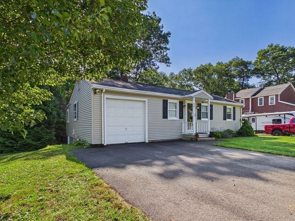 22 County Rd., Freetown, MA 02717