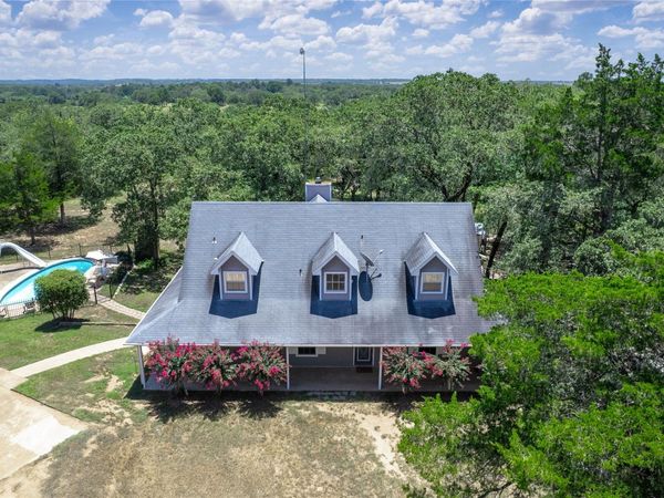 153 Ironstone RD, Smithville, TX 78957