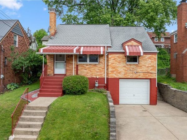 1839 Viruth St, Pittsburgh, PA 15212