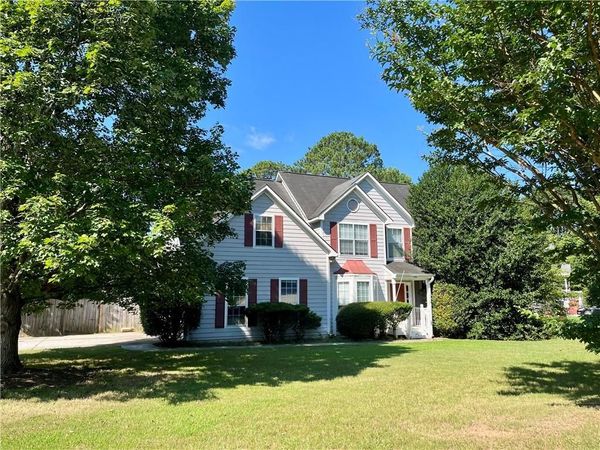 2850 Rising Sun Trail , Powder Springs, GA 30127