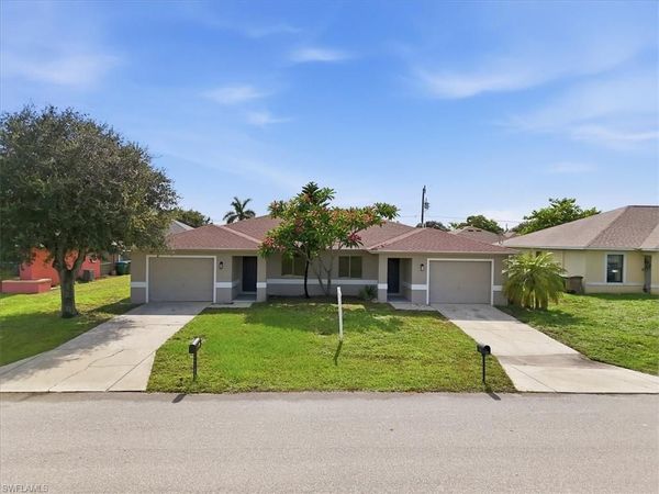 912 SE 6th CT, CAPE CORAL, FL 33990