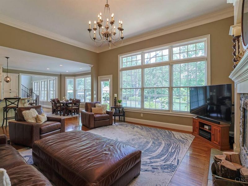 7940 Shawnee Run Road, Indian Hill, OH 45243 Photo 13
