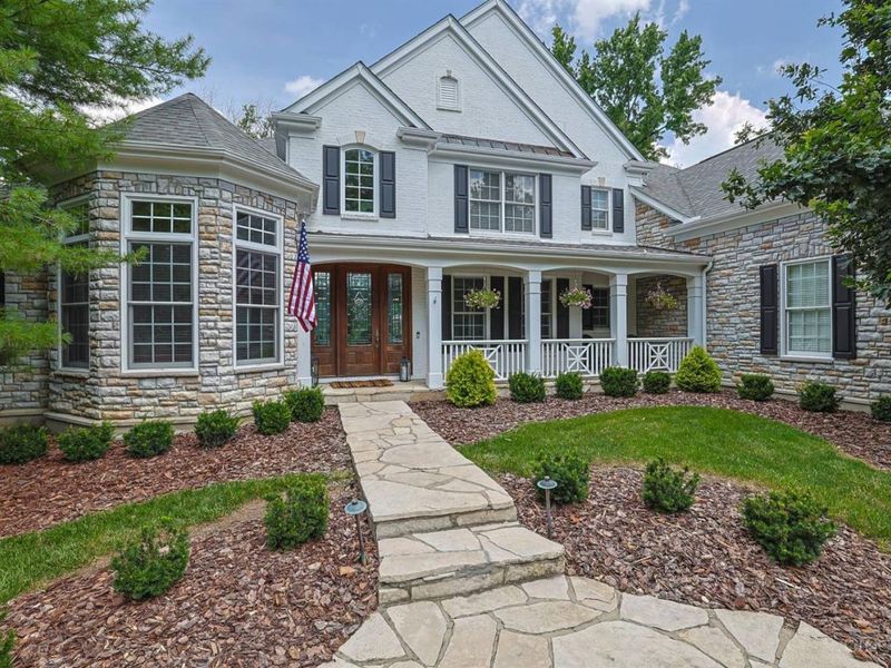 7940 Shawnee Run Road, Indian Hill, OH 45243 Photo 5