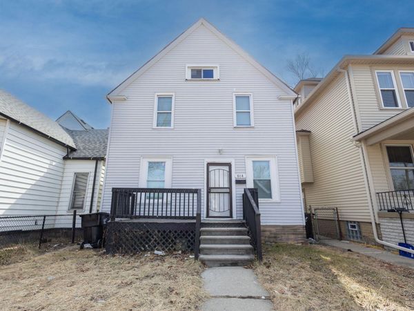 614 E Euclid Street, Detroit, MI 48202