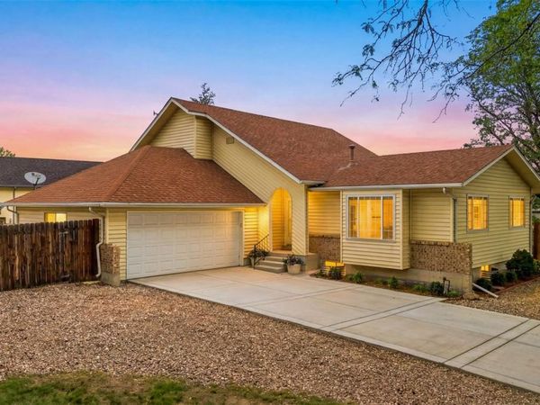 7263 Eaton Circle , Arvada, CO 80003