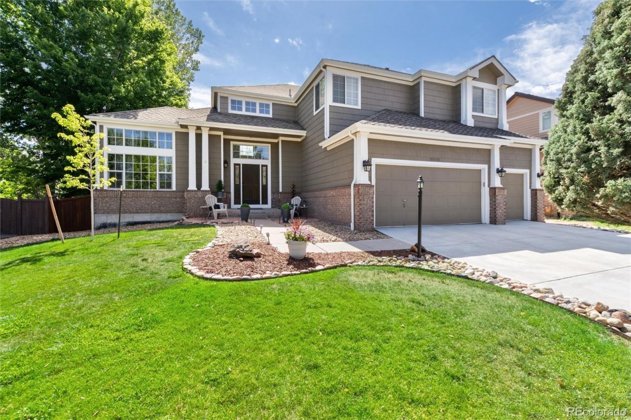 10548 Oakmoor Lane, Parker, CO 80134 Main Photo