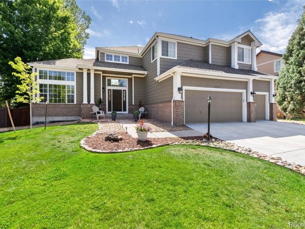 10548 Oakmoor Lane, Parker, CO 80134