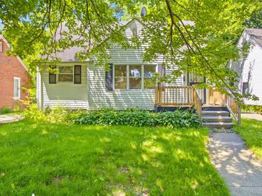 18649 Avon Avenue, Detroit, Mi 48219