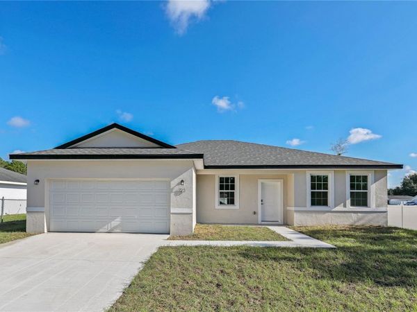 2681 SW 161ST LOOP , OCALA, FL 34473