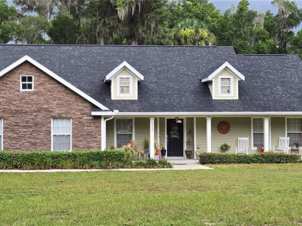13930 NE 41ST TERRACE , ANTHONY, FL 32617