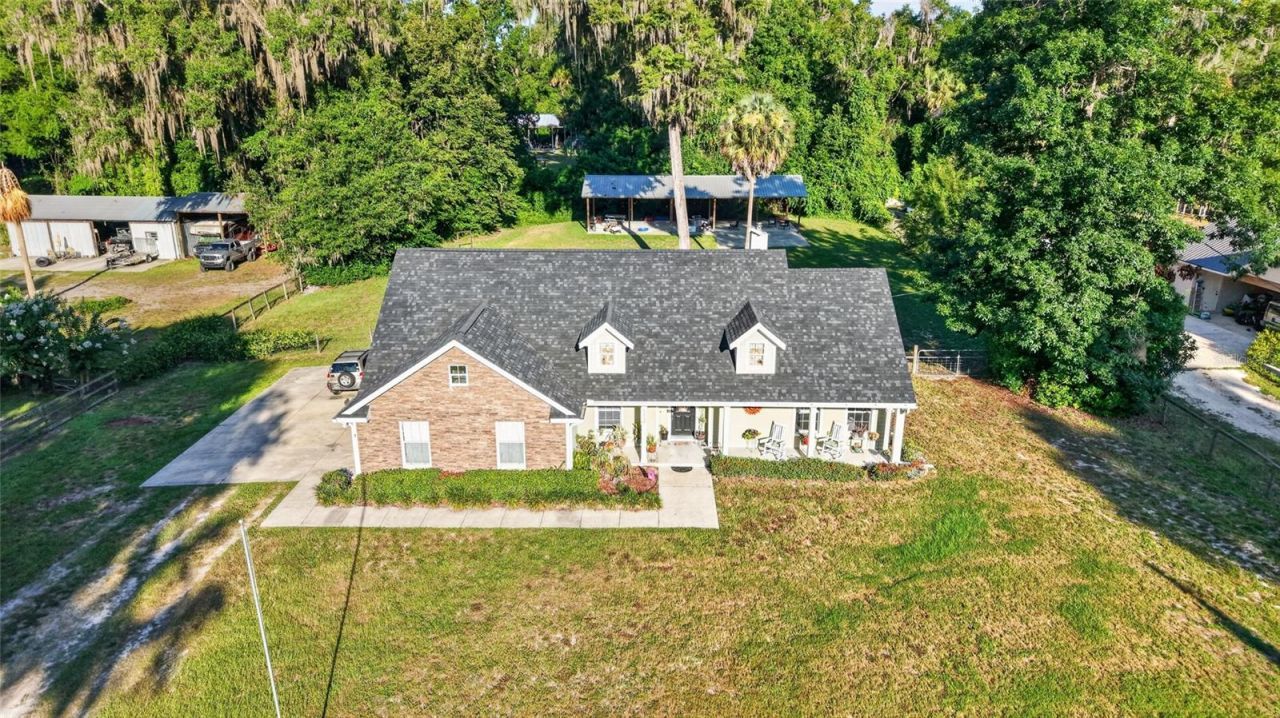 13930 NE 41st Terrace , Anthony, FL 32617 Photo