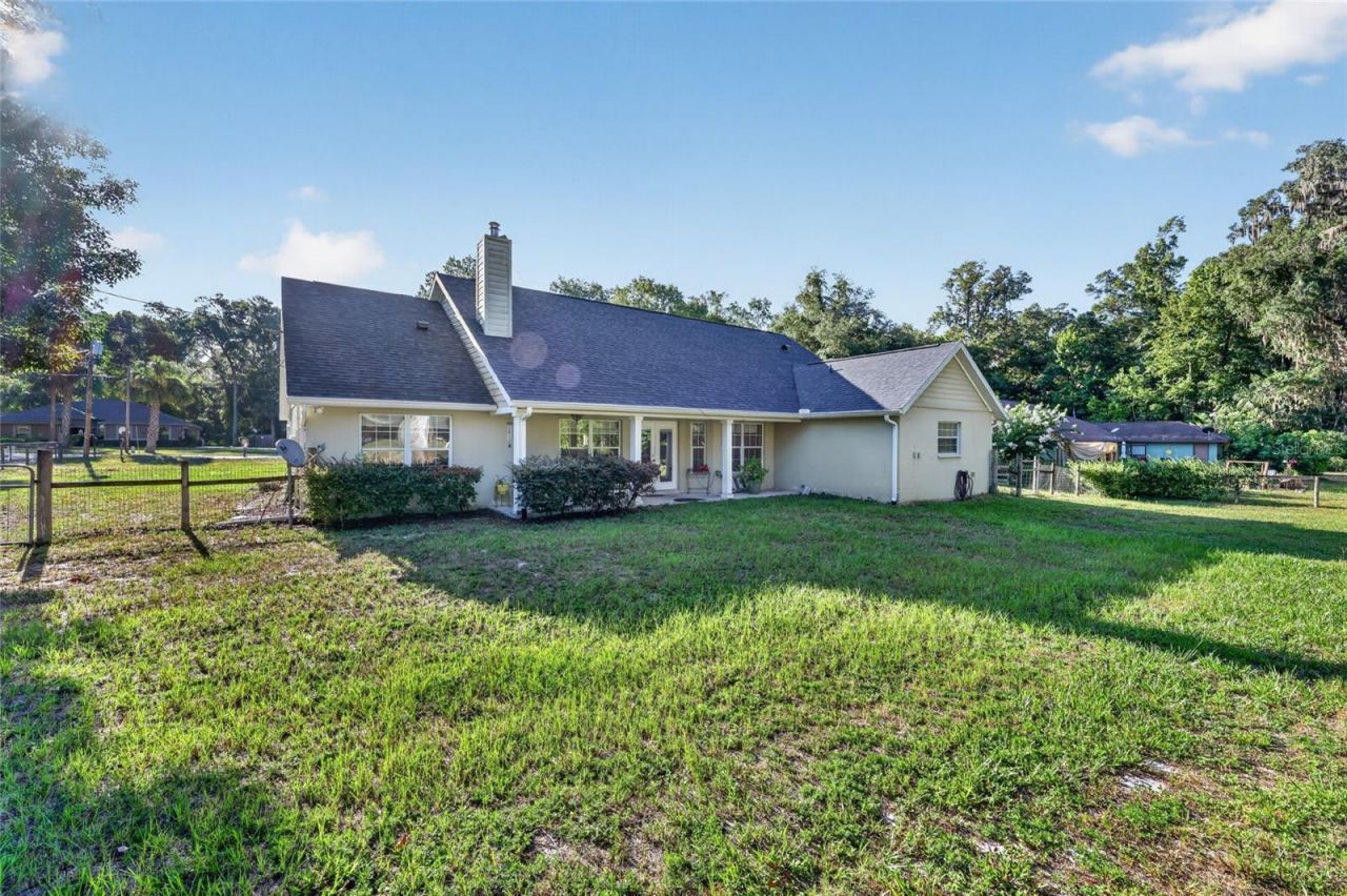13930 NE 41st Terrace , Anthony, FL 32617 Photo