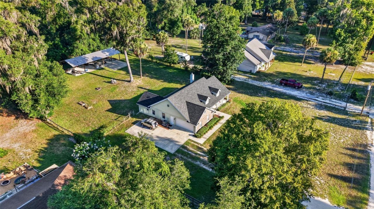 13930 NE 41st Terrace , Anthony, FL 32617 Photo