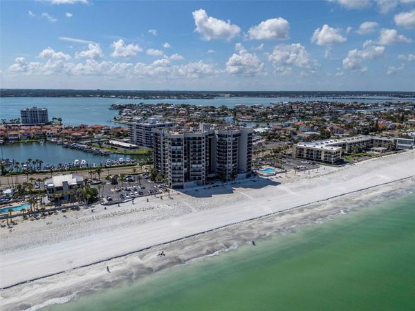 1660 GULF BOULEVARD , Unit 407, CLEARWATER BEACH, FL 33767