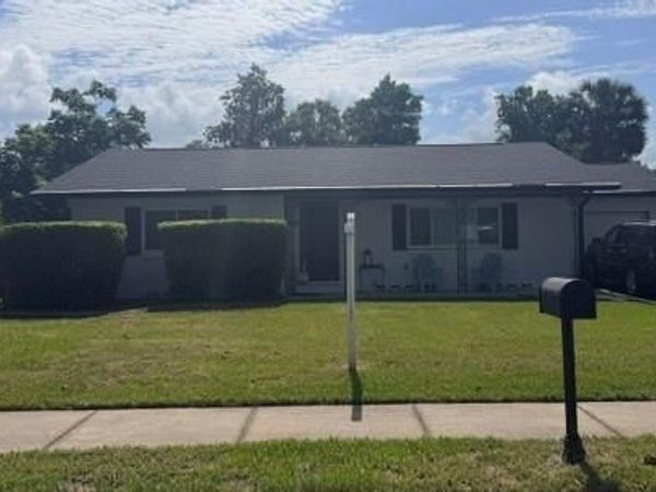 700 N CARPENTER AVENUE , ORANGE CITY, FL 32763