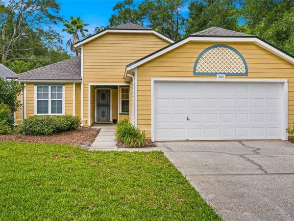 1034 NW 122ND TERRACE, NEWBERRY, FL 32669