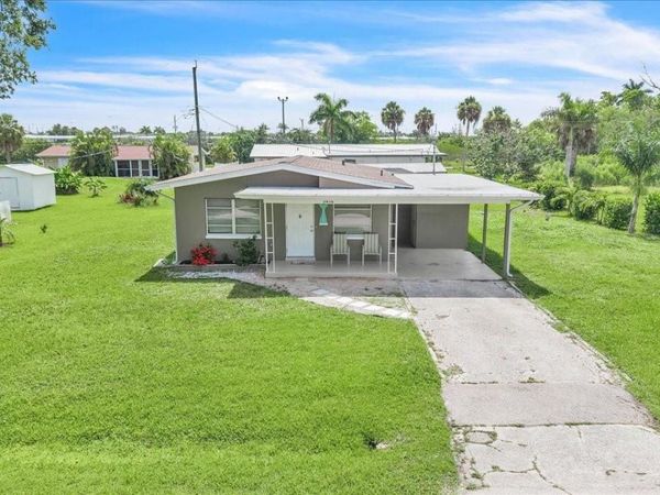 3414 ASH STREET , PUNTA GORDA, FL 33950
