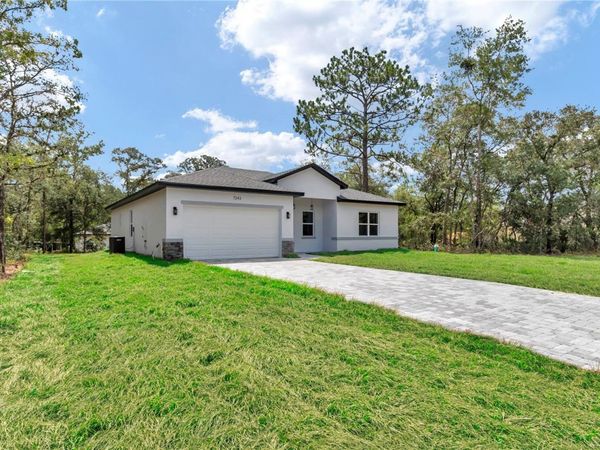 7243 N EMBASSY TERRACE , CITRUS SPRINGS, FL 34434