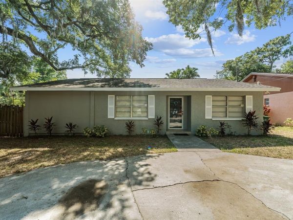 9616 N OKLAWAHA AVENUE , Unit 1/2, TAMPA, FL 33617