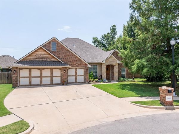 1400 NW 174th Court, Edmond, OK 73012
