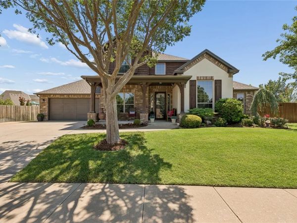 18300 Salvador Road, Edmond, OK 73012