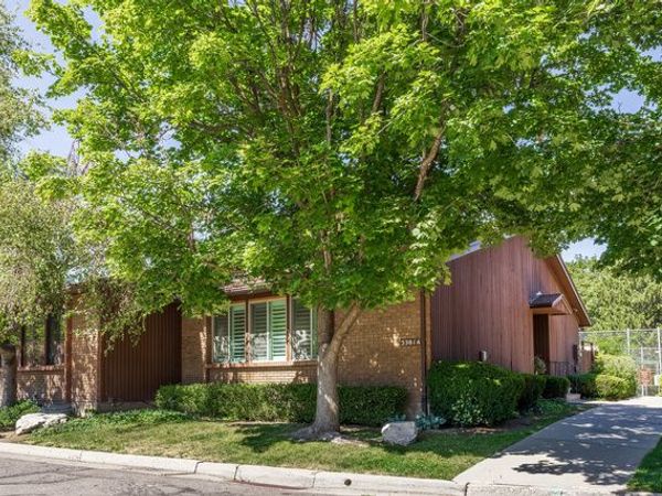 3381 S HONEYCUT RD , Unit A, Millcreek, UT 84106