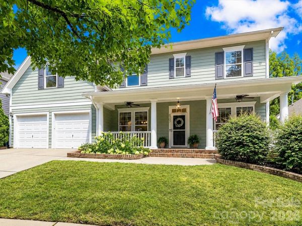 8707 Lake Pines Drive, Cornelius, NC 28031