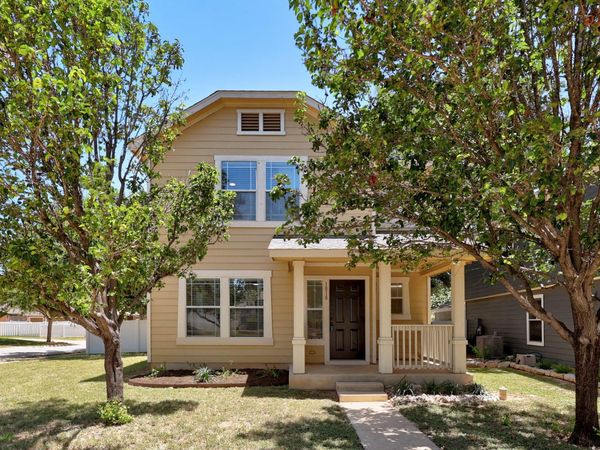1818 Lost Maples LOOP, Cedar Park, TX 78613