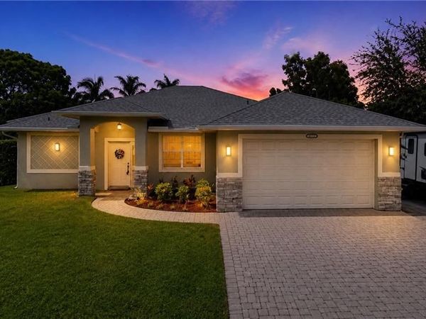 6681 Garland ST , FORT MYERS, FL 33966