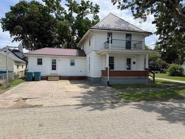 106 N 7th Street, New Castle, IN 47362