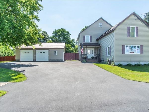 19 Franklin Street, Carthage, NY 13619