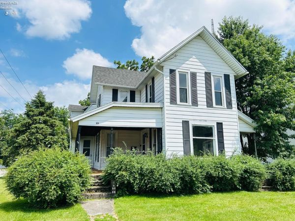 702 Main, Ada, OH 45810