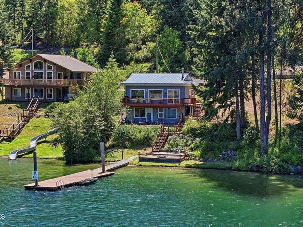 62766 S POWDERHORN BAY RD , Harrison, ID 83833