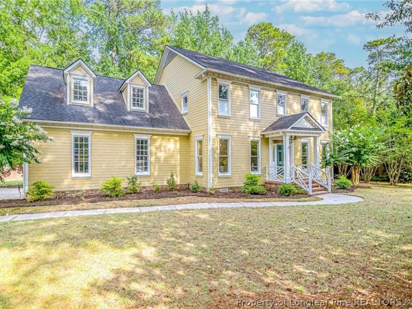 3303 Quarry Drive, Fayetteville, NC 28303