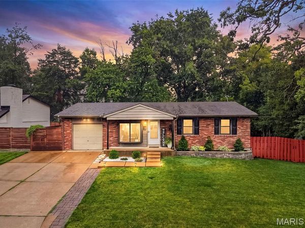 347 Lillian Avenue, St Louis, MO 63122